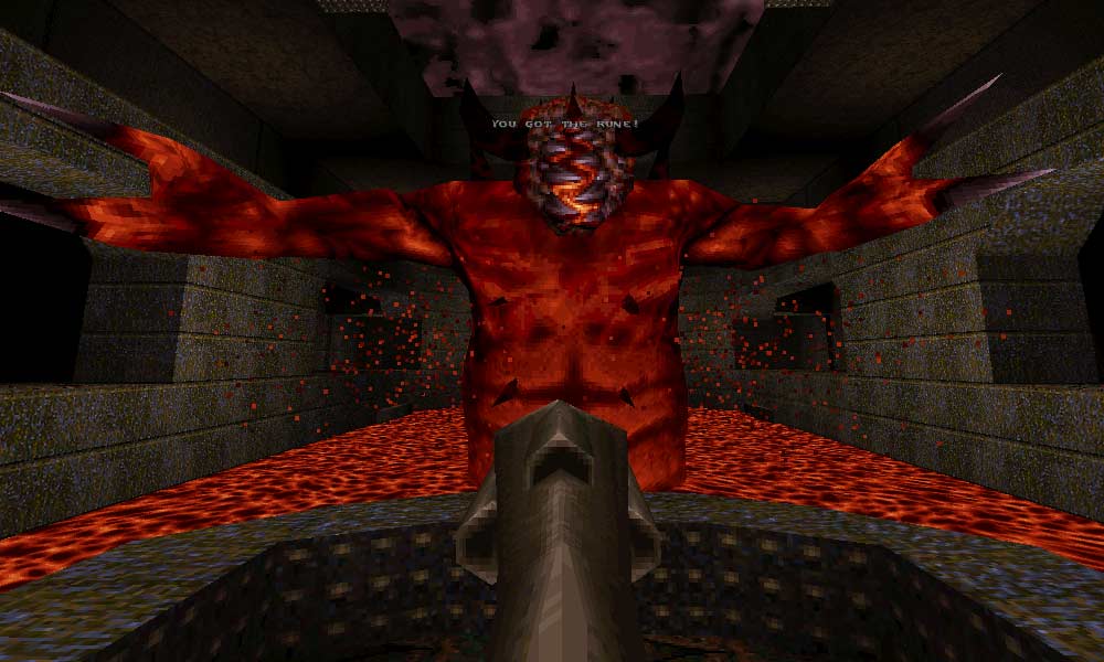 Quake - (C) idSoftware