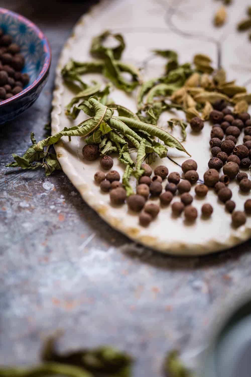Rezept für Weihnachtswunsch-Punsch