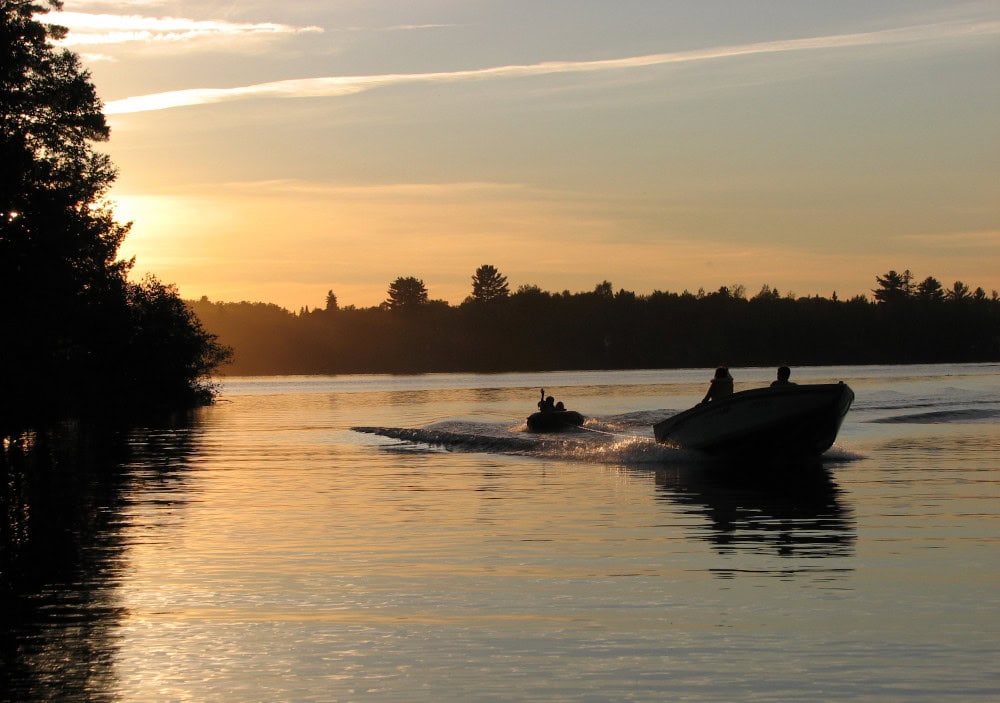 Activité nautique - Domaine Kaaloo