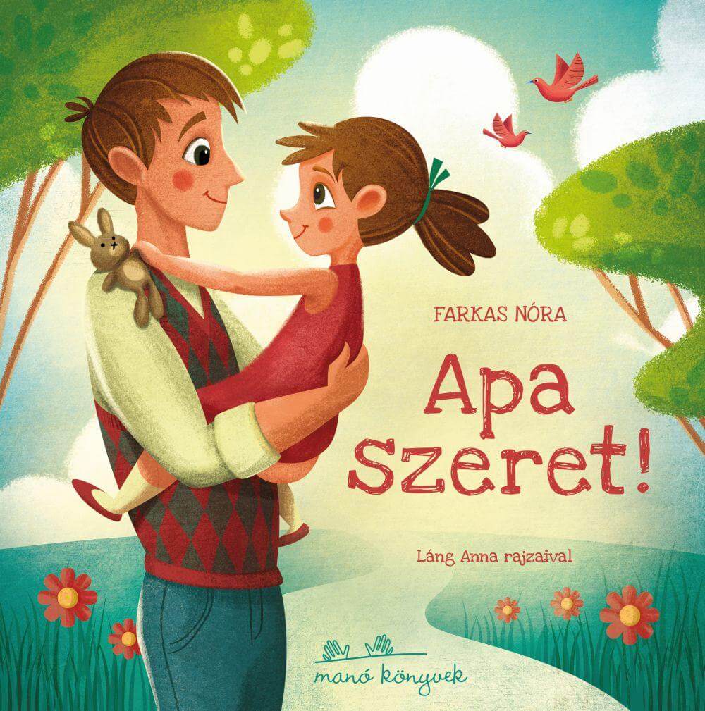 Apa szeret