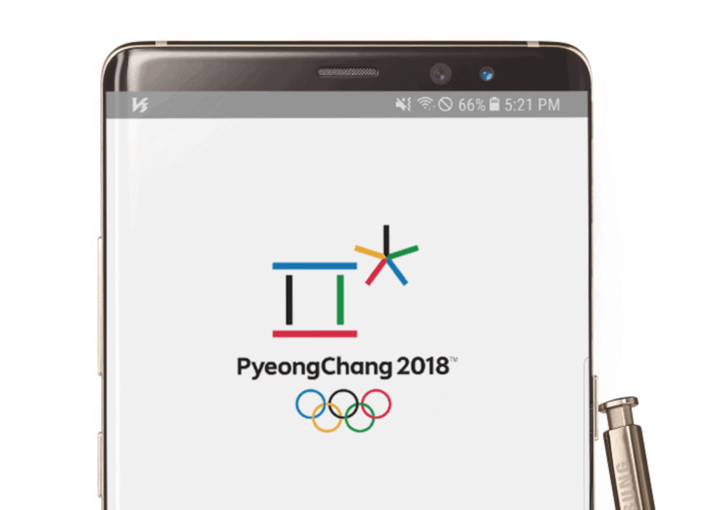 Zimní olympijské hry 2018 v Pchjongčchangu díky inovativním zážitkům: Samsung Zimní olympijské hry 2018 v Pchjongčchangu díky inovativním zážitkům: Samsung