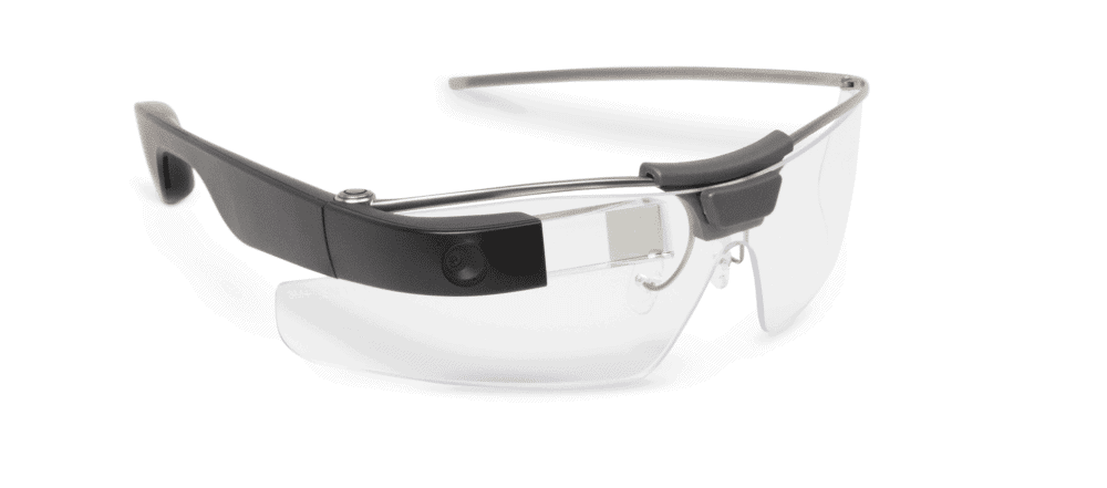 Google si chce napravit reputaci vylepšením brýlí: Glass Enterprise Edition