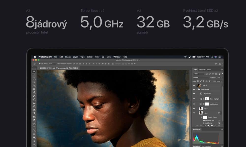 MacBook Pro 2019