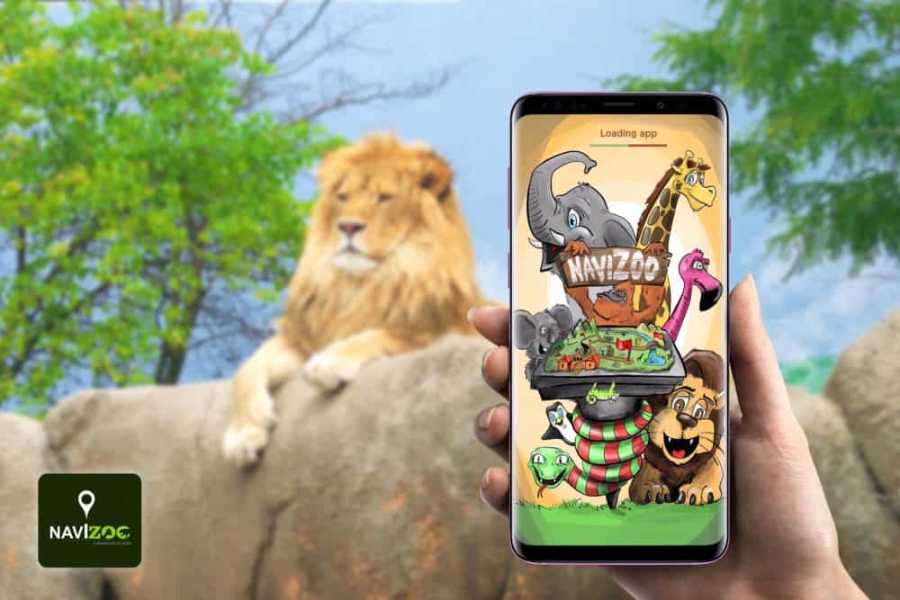 Aplikace Navizoo obsahuje 30 zoologických zahrad v České republice