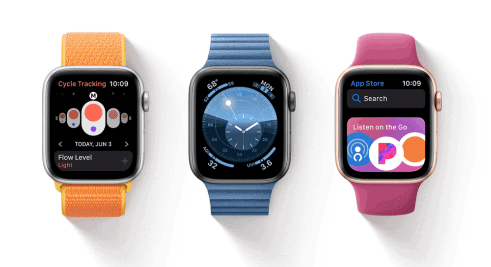 watchOS 6 vylepšuje schopnosti chytrých hodinek Apple Watch