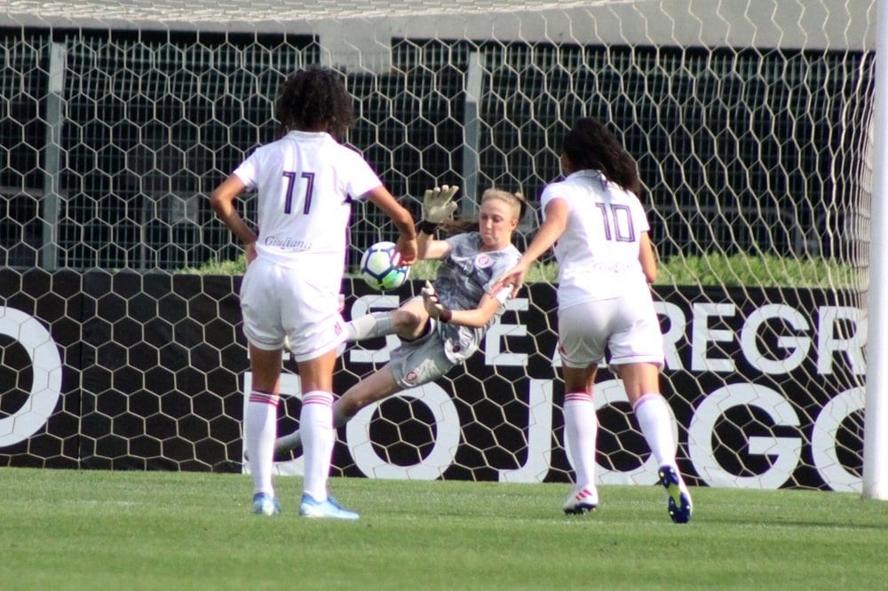 Feminino Sub-18 2019