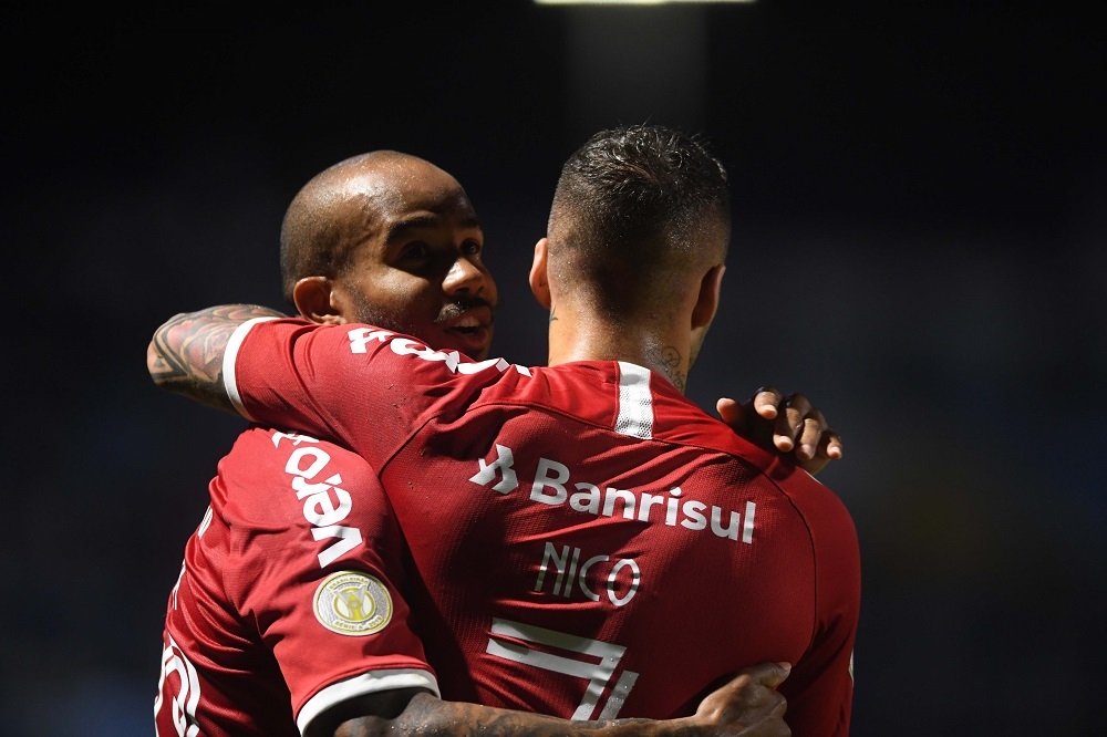 Avaí vs Internacional BR 2019
