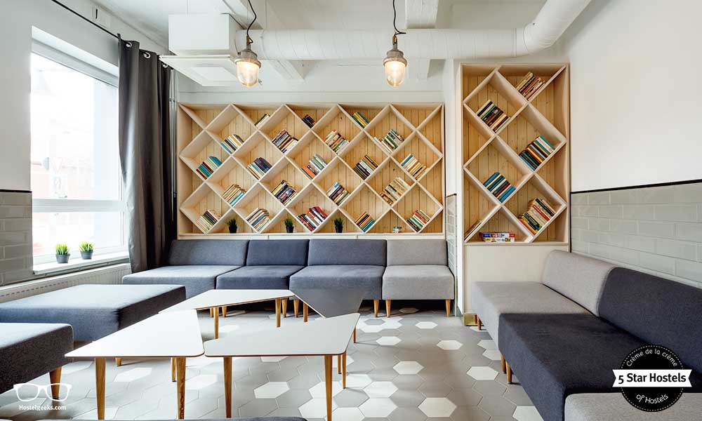 Full List Of 112 Epic Design Hostels 2020 Boutique 5 Star Hostels