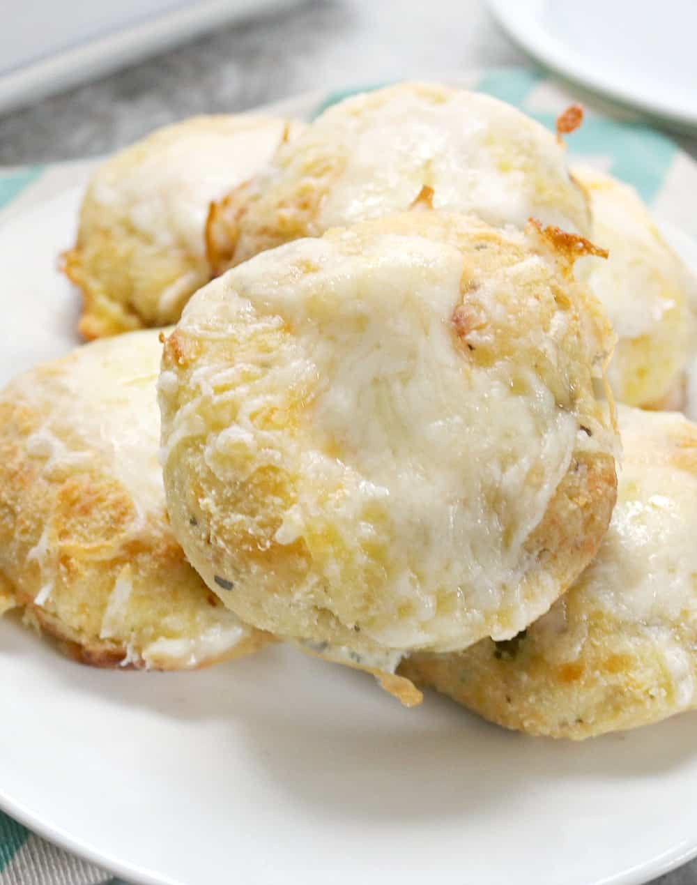keto sausage biscuits