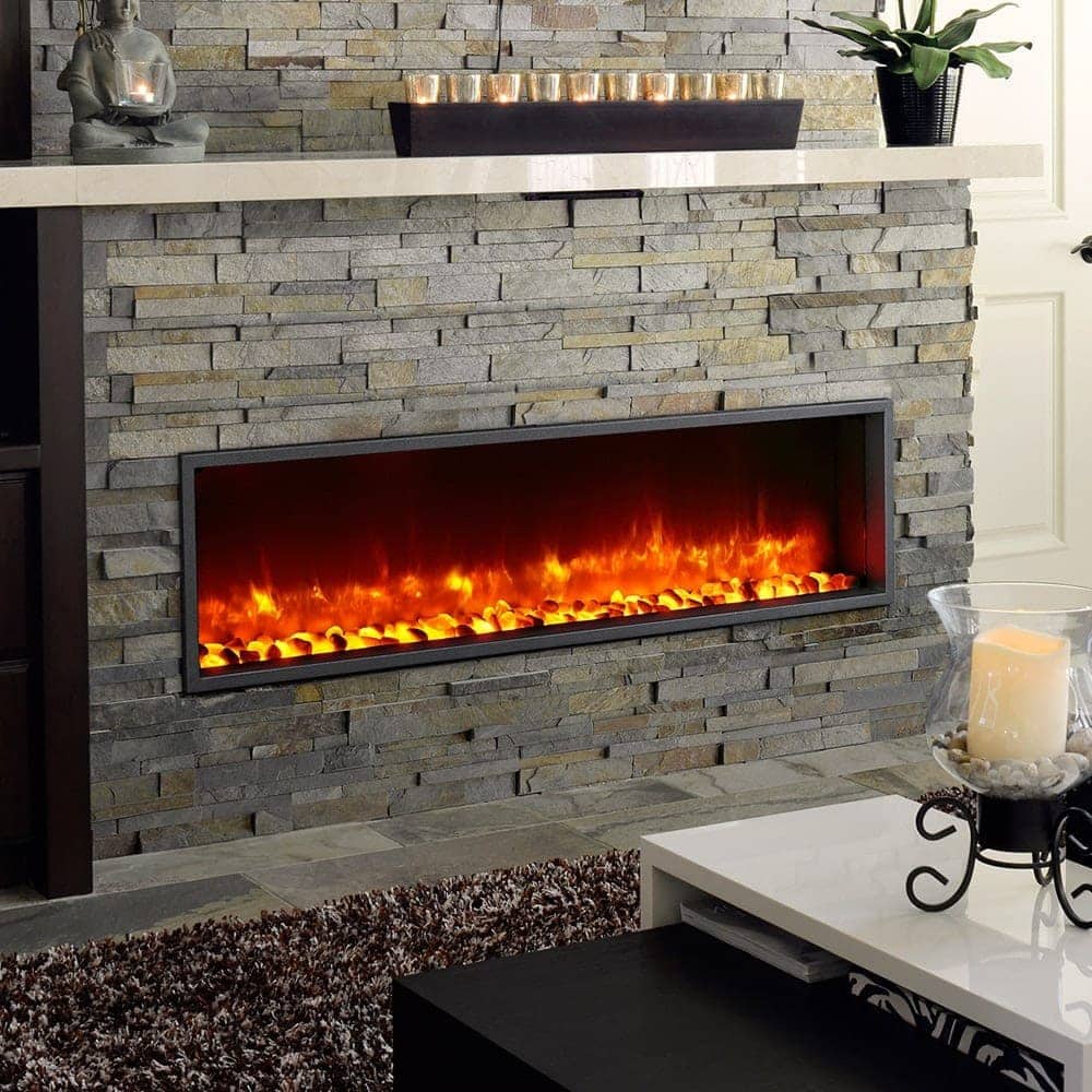 Buyers Guide The Best Electric Fireplace Inserts Hvac Training 101