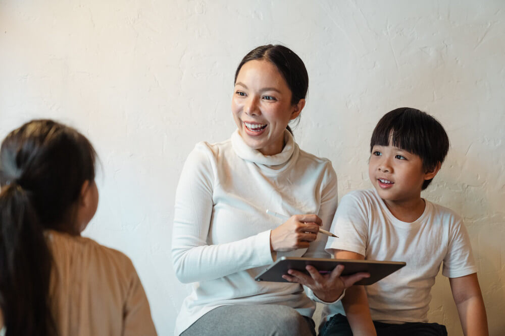 gadget for facilitate education for kids