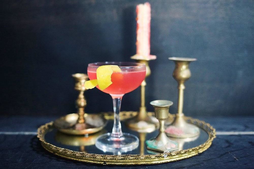 12 Mile Limit Cocktail