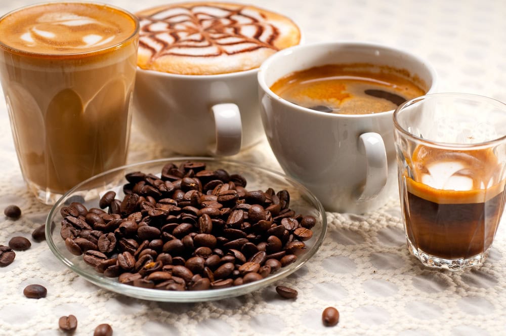 Kaffeespezialitäten