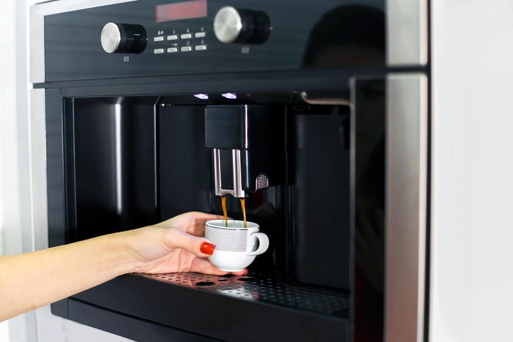 Kaffeevollautomat
