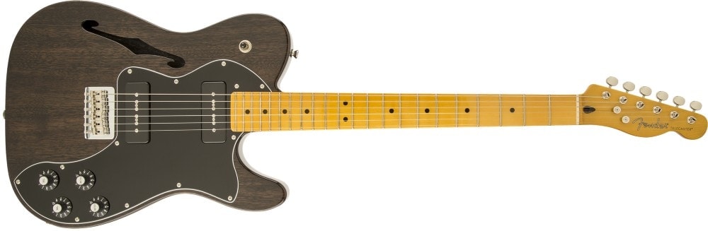 Fender Modern Player Telecaster Thinline Deluxe