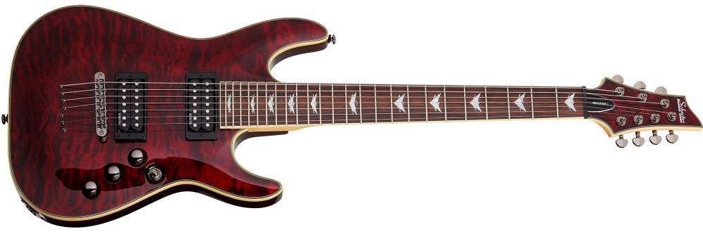 Schecter OMEN EXTREME 7