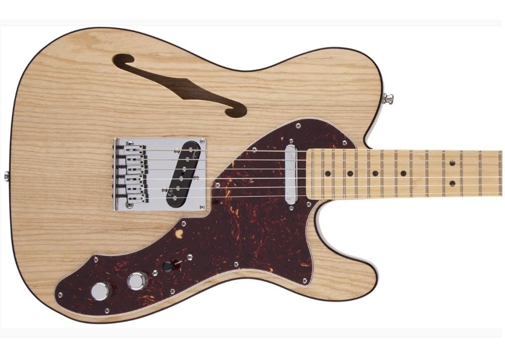 Fender Modern Player Telecaster Thinline Deluxe
