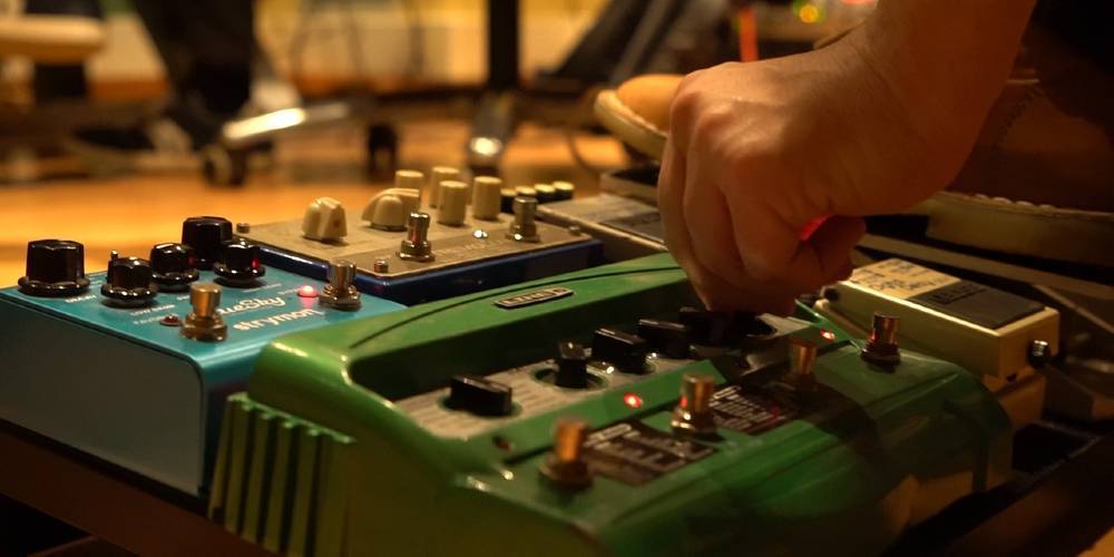 Best Delay Pedal