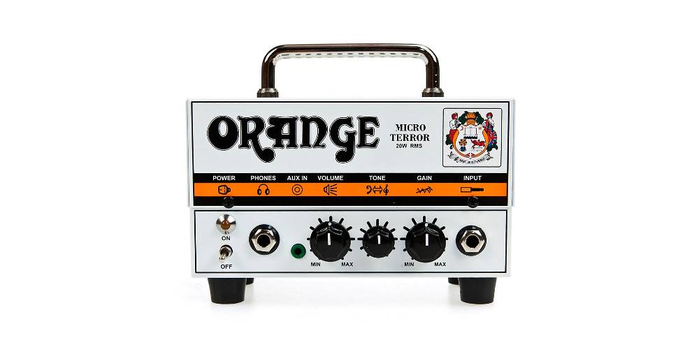 Orange Micro Terror