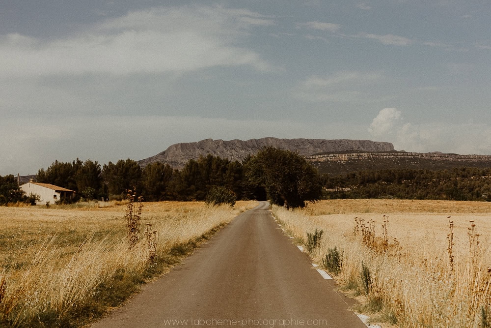 Un Mariage En Provence A La Bastide De Puget La Boheme Photographie