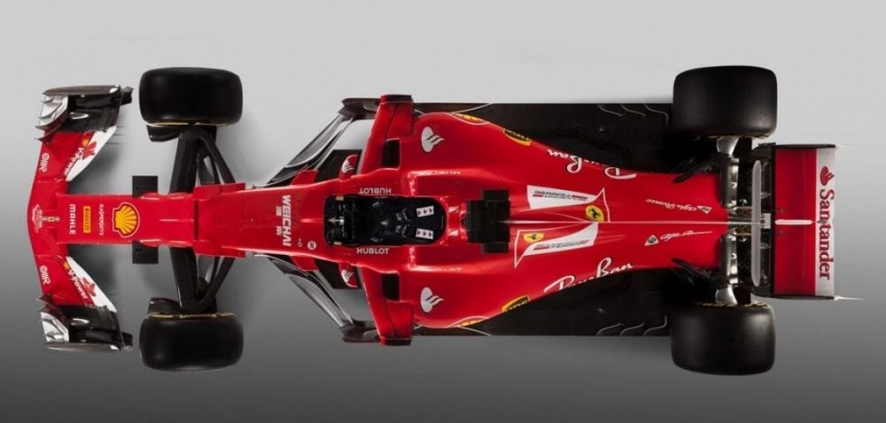 Ferrari SF70H