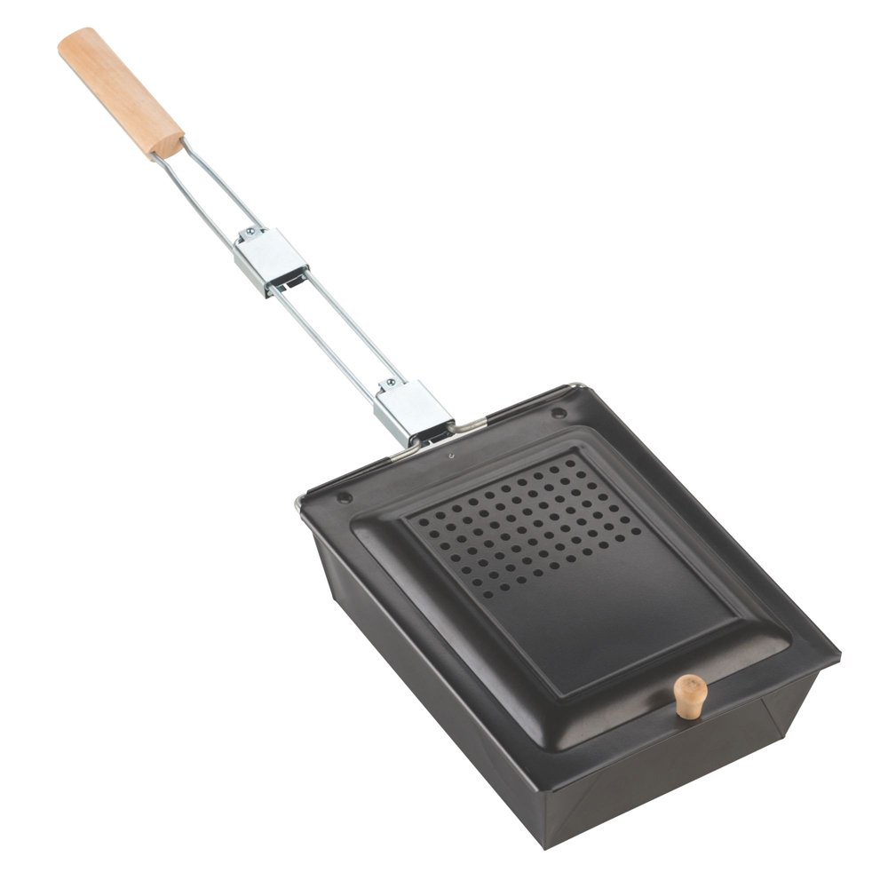 Best Campfire Popcorn Popper Leelalicious