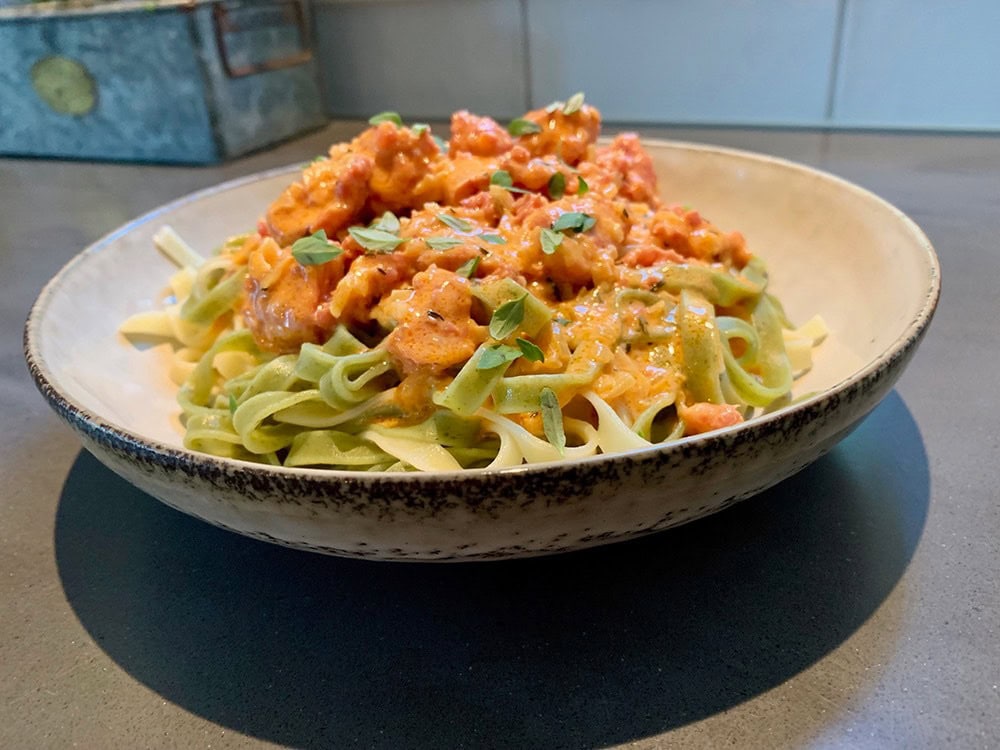 salsicciapasta