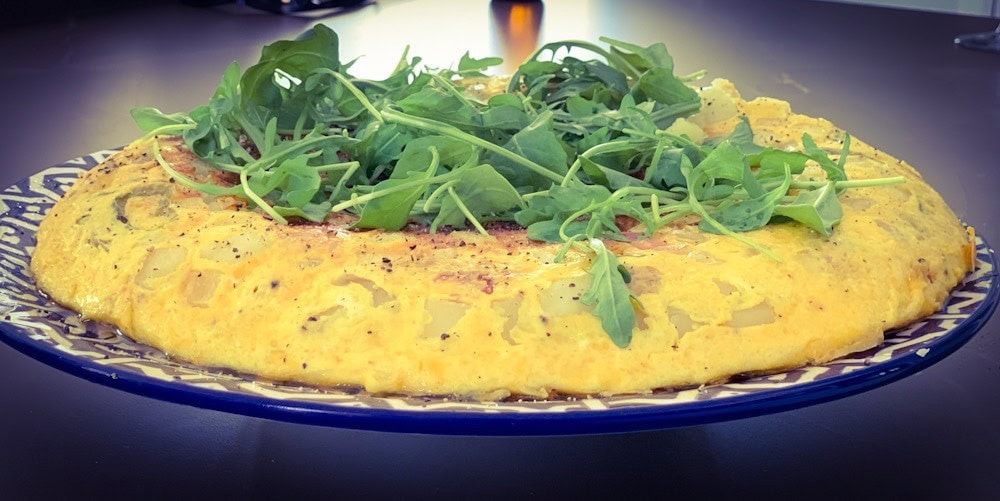 spansk tortilla