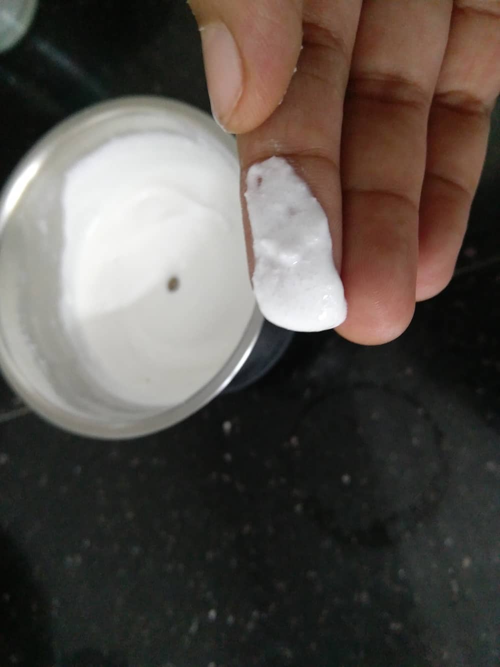 Thick Ground Rice Paste
