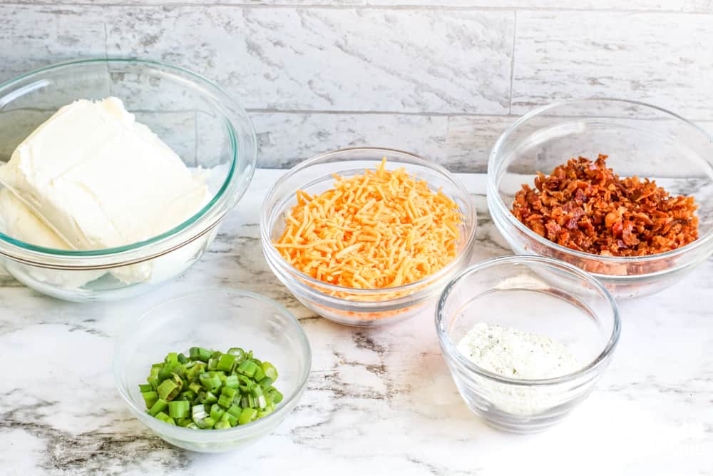 Bacon Ranch Cheese Ball Recipe Keto Thm S