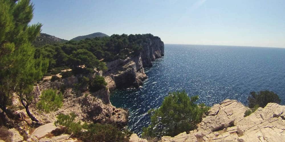 Kornati Cliffs