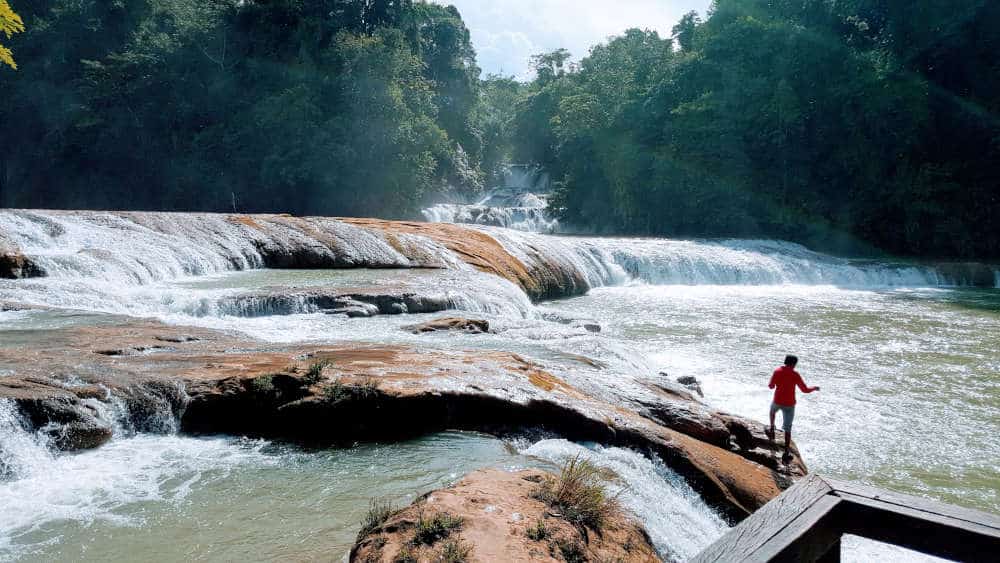 Agua Azul