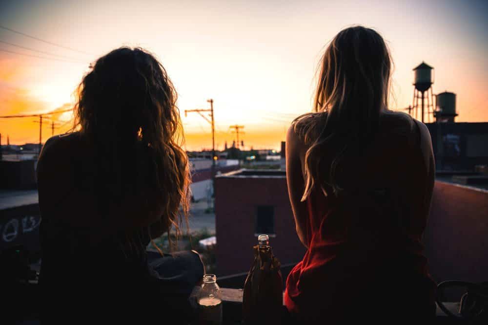 Lesbian guide Belgium