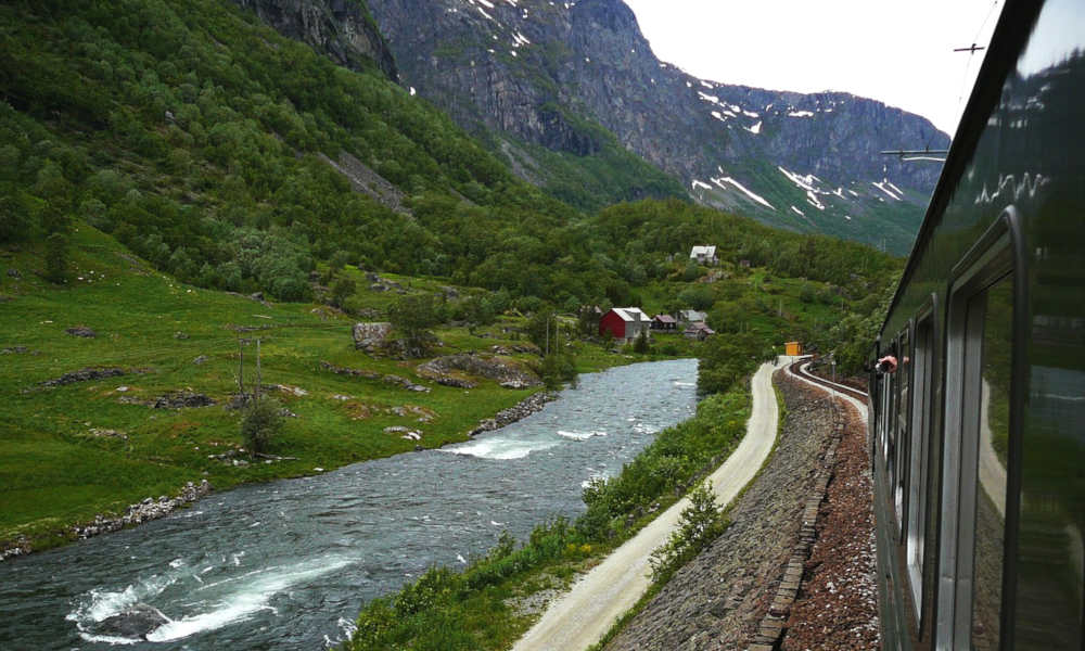 Flam Railway