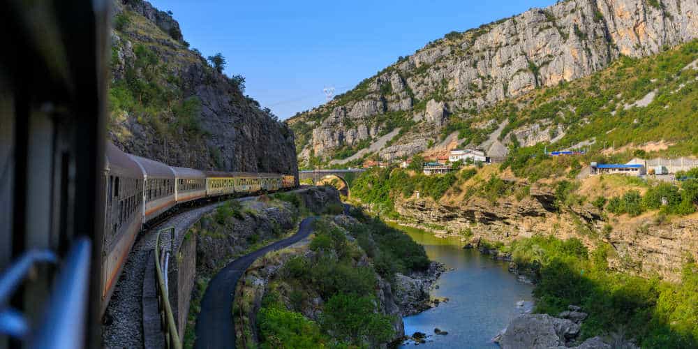 Montenegro Express