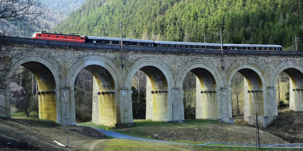 Semmering Pass - Austria