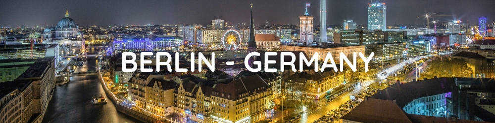 Interrail Central and Eastern Europe - Berlin
