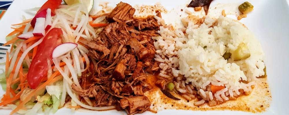 Cochinita Pibil
