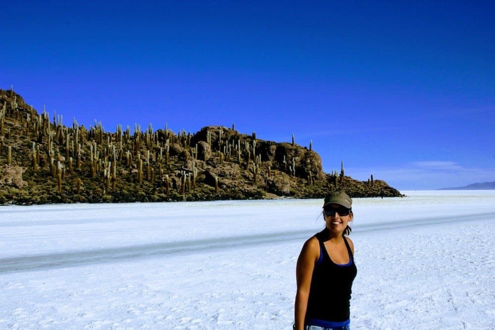 Isla Pescadores