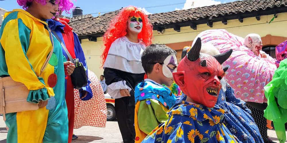 Festivals in Mexico