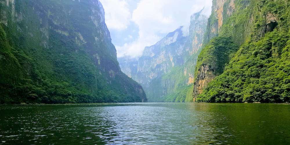 Sumidero Canyon