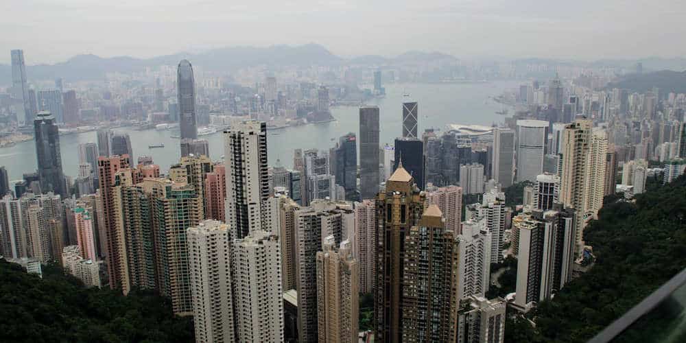 China Megacities