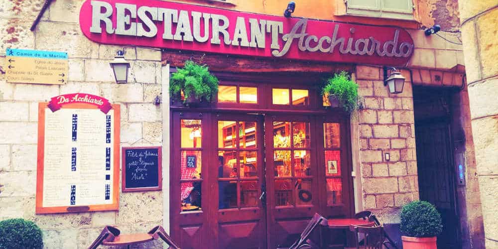 Restaurant Acchiardo