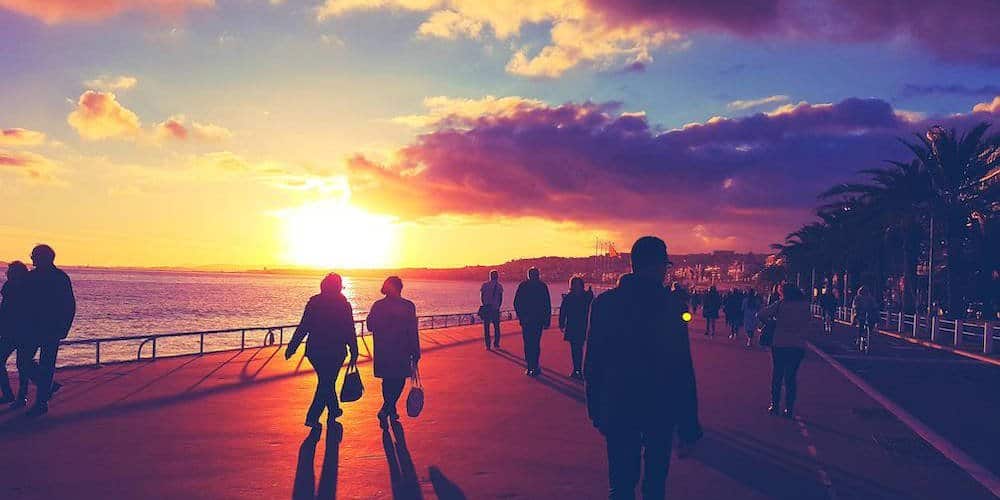 Promenade des Anglais