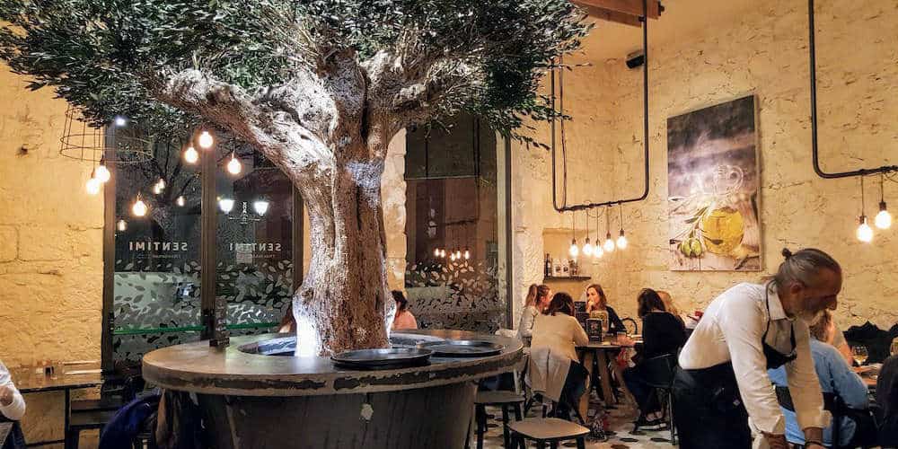 Restaurant Sentimi