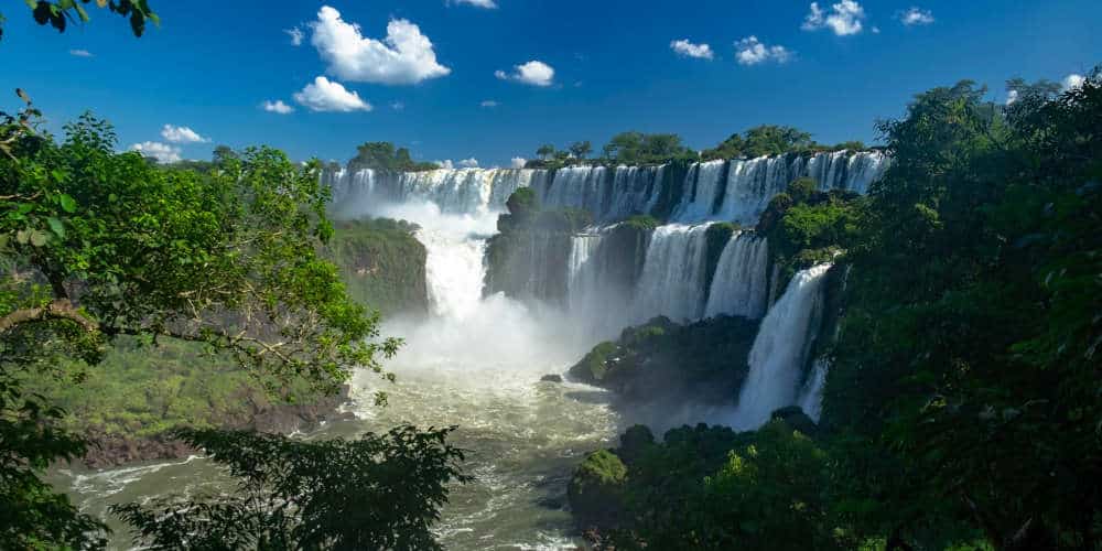 Iguazu Falls