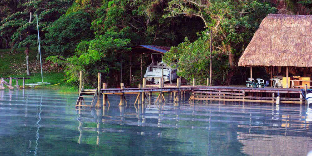 8 Coolest Rio Dulce Hostels to Rest your Weary Head