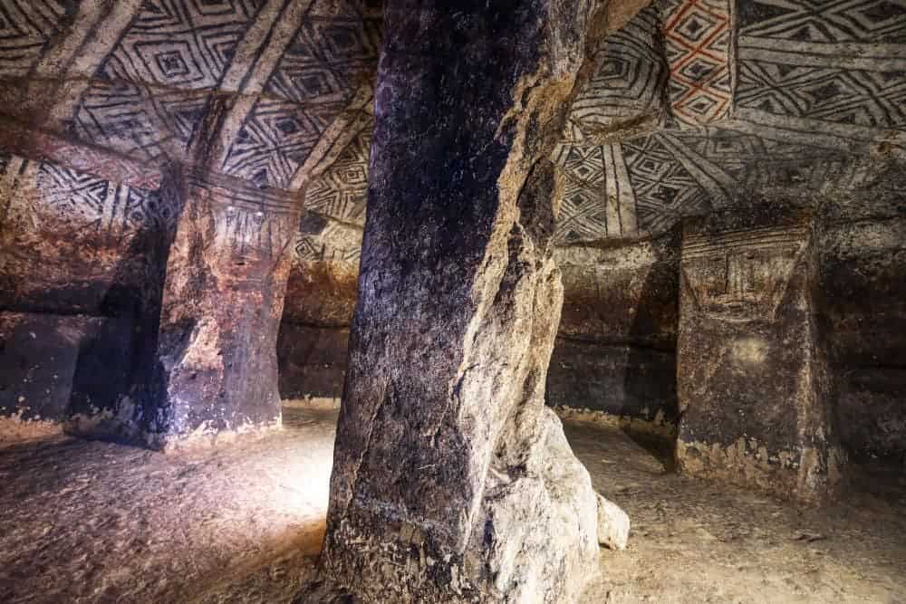 Tierradentro Tombs