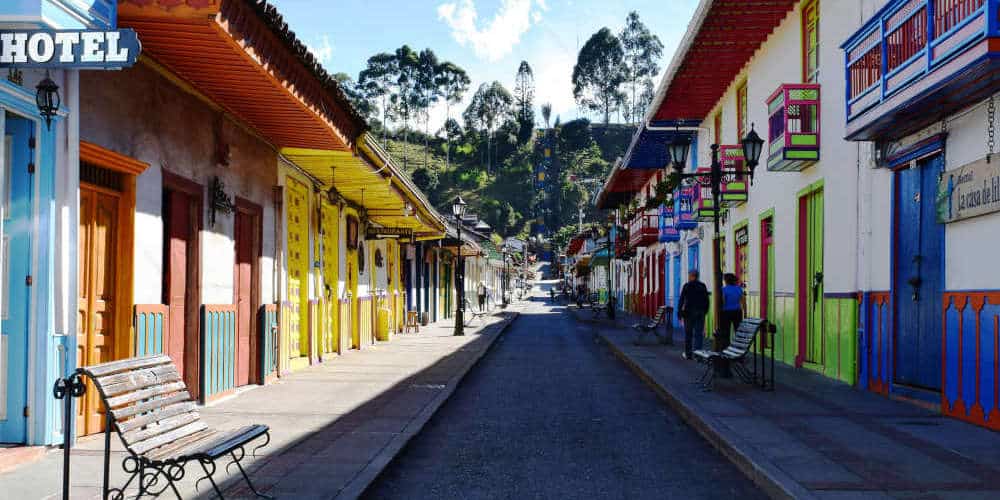 Top 5 hostels in Salento to ensure an amazing stay in the coffee region of Colombia