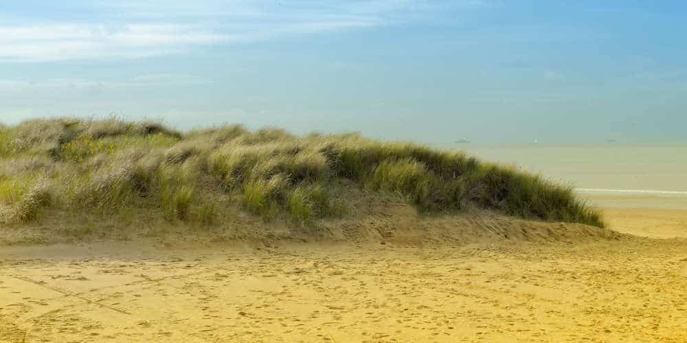 De Haan Beach
